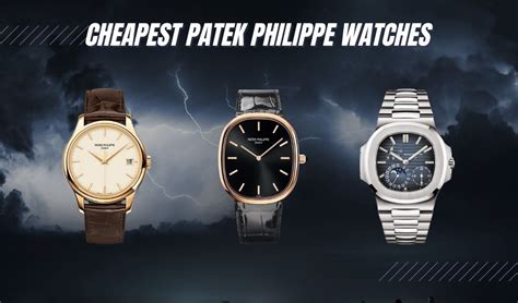 patek philippe cheap|patek philippe price euro.